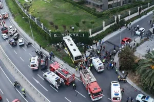 Zeytinburnu'ndaki İETT otobüsü kazasında can kaybı 3'e yükseldi