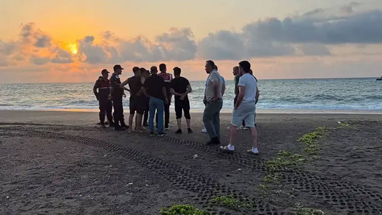 Zonguldak'ta 16 yaşındaki genç denizde kayboldu: Arama çalışmaları sürüyor