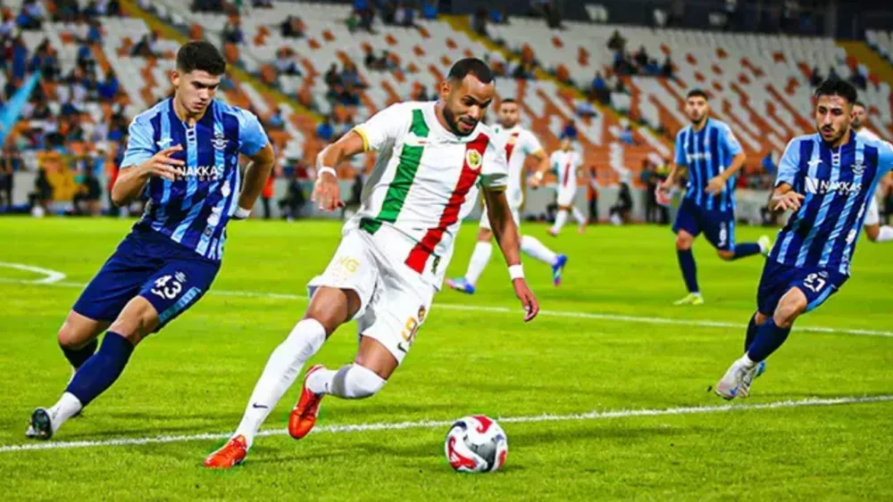 Amedspor’dan ayrılıp Erzurum’a gitmişti: O futbolcunun yeni takımı belli oldu!