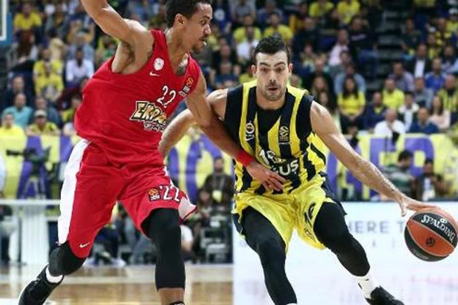 Fenerbahçe - Olympiakos maçı ne zaman, saat kaçta? Nerede yayınlanacak?