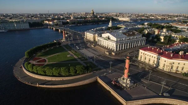 St. Petersburg Uluslararası Birleşmiş Kültürler Forumu'nun iş programı açıklandı