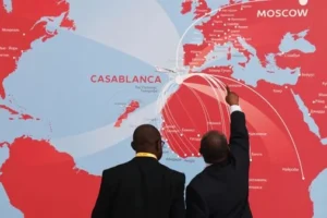 Orta Afrika Cumhuriyeti: Rusya ile ekonomik işbirliğini geliştirmeyi hedefliyoruz