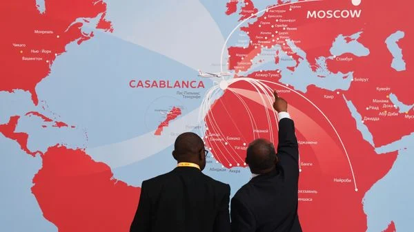 Orta Afrika Cumhuriyeti: Rusya ile ekonomik işbirliğini geliştirmeyi hedefliyoruz