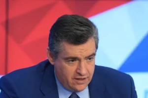 Slutskiy: Trump, Avrupa'daki savaş yanlılarını susturdu