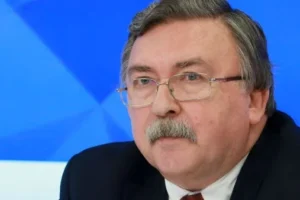 Ulyanov: AB ülkeleri Ukrayna’nın nükleer tesislere yönelik saldırılarına göz yumuyor