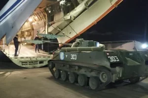 KGAÖ ordularının ortak tatbikatları Rusya'da başladı