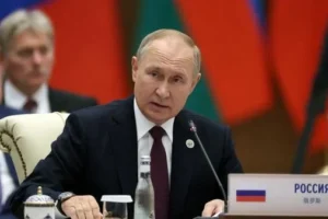 Putin’den ŞİÖ Zirvesi’nde açıklamalar: ‘Çok kutuplu dünyanın etkili bir merkezi haline geldik’