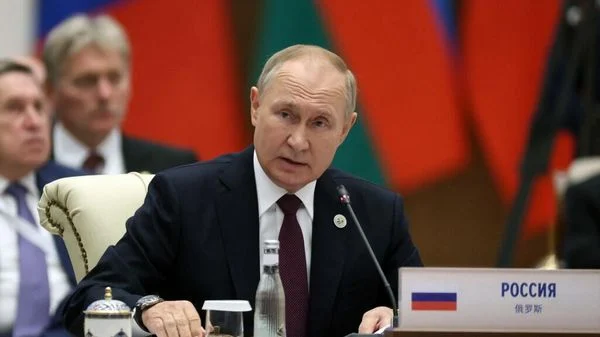 Putin’den ŞİÖ Zirvesi’nde açıklamalar: ‘Çok kutuplu dünyanın etkili bir merkezi haline geldik’