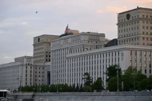 Rusya Savunma Bakanlığı: Ukrayna’nın askeri sanayi ve liman tesisleri vuruldu