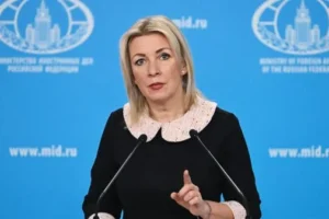Zaharova: Lavrov, BM'de söylemlerini yerle bir ettiği Batı'yı gerçekliğe döndürdü
