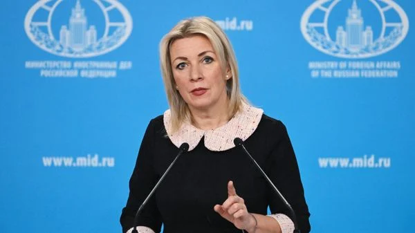 Zaharova: Lavrov, BM'de söylemlerini yerle bir ettiği Batı'yı gerçekliğe döndürdü