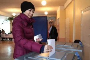 Rusya’da Devlet Duması seçimlerinde oy verme işlemi başladı