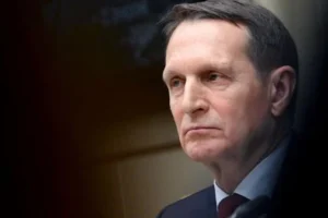Narışkin: Avrupa toplumu Rusya ile savaşa hazır değil