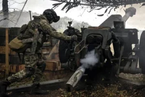 Rus güçleri Dobropolye'de kuşatma altındaki Ukrayna ordu birliklerini etkisiz hale getiremye devam ediyor