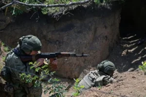 Rus ordusu adım adım ilerliyor: Son bir günde 3 yerleşim kontrol altına alındı