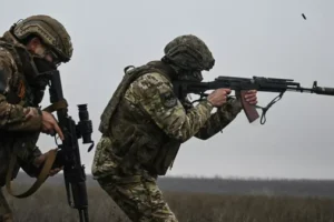Rus ordusu kararlılıkla ilerliyor: Son bir günde beş yerleşim Rus askerlerin kontrolüne geçti