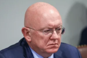 Nebenzya: Nazizm yalnızca Ukrayna’da değil, dünya genelinde yeniden yükseliyor