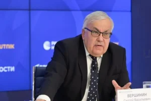 Rus Büyükelçi Verşinin: Rusya, Ukrayna müzakereleri için İstanbul’u öneren Türkiye’ye minnettar
