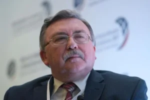 Ulyanov'dan Batılı yetkililere ilişkin açıklama: 'Ülke ne kadar küçükse, o kadar sık palyaço gibi davranıyorlar'