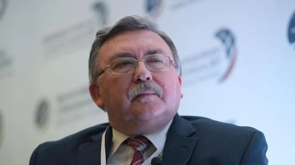 Ulyanov'dan Batılı yetkililere ilişkin açıklama: 'Ülke ne kadar küçükse, o kadar sık palyaço gibi davranıyorlar'