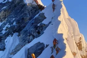 Yerin binlerce kilometre altında bulundu: Everest artık dünyanın en yüksek dağı olmayabilir