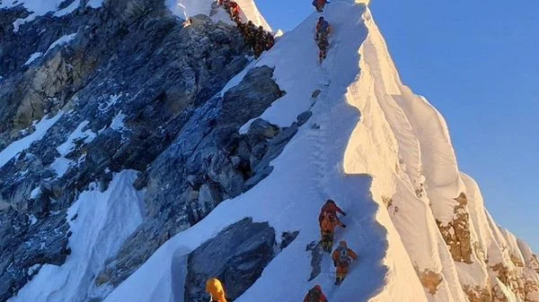 Yerin binlerce kilometre altında bulundu: Everest artık dünyanın en yüksek dağı olmayabilir