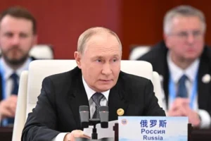 Putin: ŞİÖ, dünyanın en güçlü bölgesel yapılarından biri