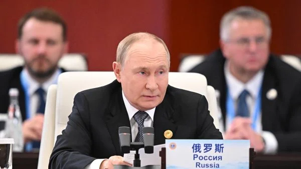 Putin: ŞİÖ, dünyanın en güçlü bölgesel yapılarından biri