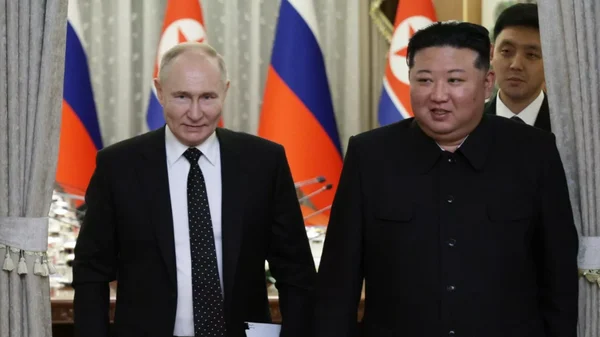 Kuzey Kore lideri Kim’den Rusya'ya ‘sarsılmaz destek’ mesajı