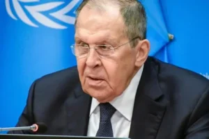 Lavrov, BM Genel Kurulu’nun üst düzey haftasının ilk gününde 13 görüşme yaptı