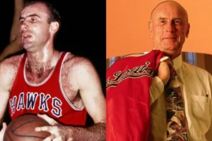 11 kez All-Star seçildi: NBA'in ilk MVP'si Bob Pettit hayatını kaybetti