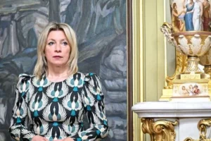 Zaharova: Dış güçler Asya-Pasifik Bölgesi'nde çatışma çıkarmaya çalışıyor