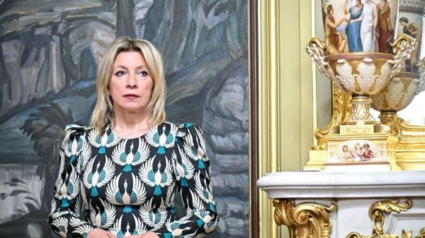 Zaharova: Dış güçler Asya-Pasifik Bölgesi'nde çatışma çıkarmaya çalışıyor