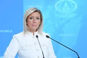 Zaharova: Zelenskiy’nin Rus sivil havacılığına yönelik tehditleri ‘geri dönüşü olmayan bir nokta’
