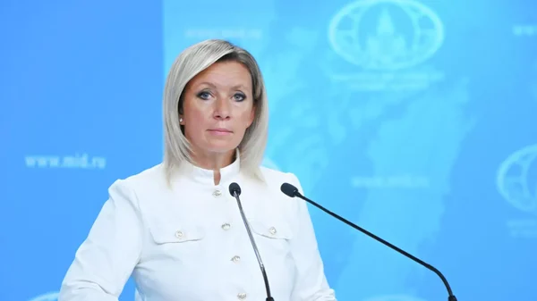 Zaharova: Zelenskiy’nin Rus sivil havacılığına yönelik tehditleri ‘geri dönüşü olmayan bir nokta’