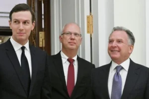 ‘Dmitriyev, ABD’de Witkoff ve Kushner ile görüşecek’