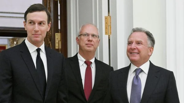 Witkoff ve Kushner Kremlin’e ulaştı
