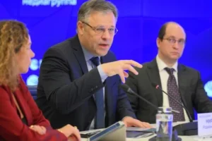 Miroşnik: Lavrov-Guterres görüşmesi BM Genel Sekreteri için kolay geçmedi