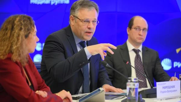 Miroşnik: Lavrov-Guterres görüşmesi BM Genel Sekreteri için kolay geçmedi