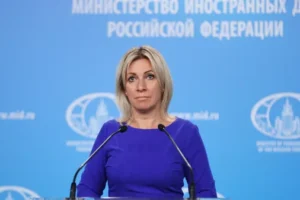 Zaharova'dan Polonyalı bakana ironik yanıt: ‘Haloperidol almalı’
