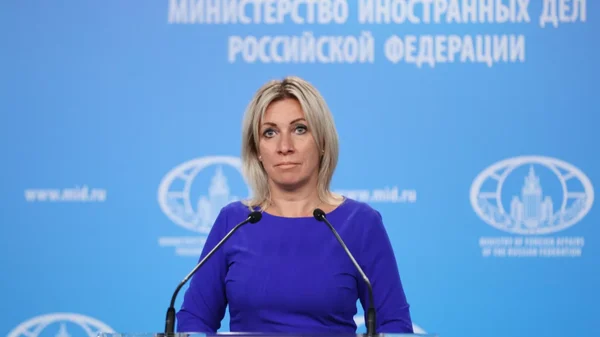 Zaharova: Batı, Putin’in Kiev’in tehditlerine verdiği tepkiyi görmezden gelmemeli