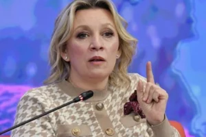 Zaharova'dan Kiev'in tehditlerine tepki: ‘Terör metotlarıyla devlet mekanizmasının birleşimi’