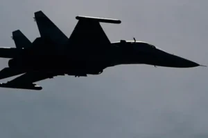 Rus güçleri, Kiev'de Starlink'i destekleyen bir veri merkezini vurdu