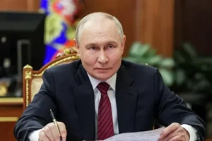 Putin: Rusya’nın Avrupa’ya karşı saldırgan bir niyeti yok