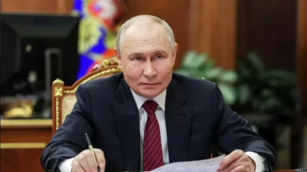 Putin: Rusya’nın Avrupa’ya karşı saldırgan bir niyeti yok