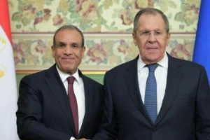Lavrov ile Mısırlı mevkidaşı Abdulati, Basra Körfezi’ndeki krizi görüştü