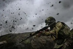 ‘1.700 Ukraynalı askerin kuşatılması, Ukrayna ordusu için yeni bir darbe, Rus ordusu içinse bir başka başarıdır’