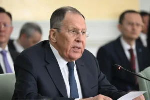 Lavrov, BM Güvenlik Konseyi’nin Ukrayna oturumuna katılacak
