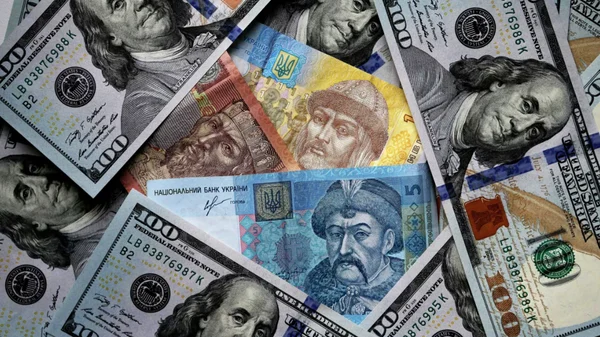 Ukrayna, Ağustos ayında bir milyar dolardan fazla borç ödemesi yaptı