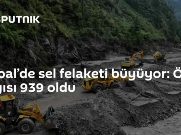 Nepal’de sel felaketi büyüyor: Ölü sayısı 939 oldu